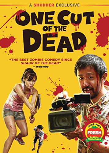 One Cut Of The Dead/Kamera Wo Tomeruna@DVD@NR