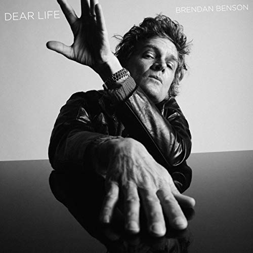 Benson,Brendan/Dear Life (Opaque Pink Vinyl)@Indie Exclusive@LP