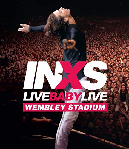 INXS/Live Baby Live: Live At Wembley Stadium@Blu-Ray@NR