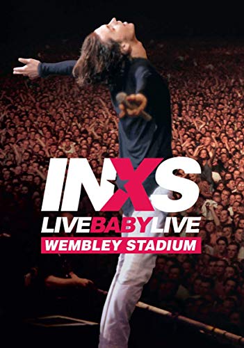 INXS/Live Baby Live: Live At Wembley Stadium@DVD@NR