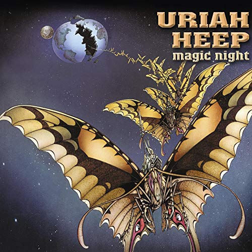Uriah Heep/Magic Night