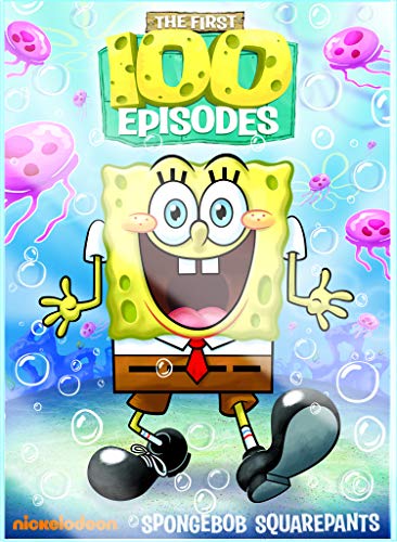 Spongebob Squarepants First 10 Spongebob Squarepants First 10 