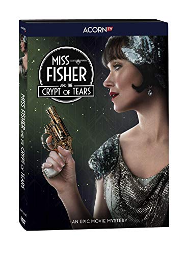 Miss Fisher's Murder Mysteries/Miss Fisher & The Crypt Of Tears@DVD@NR