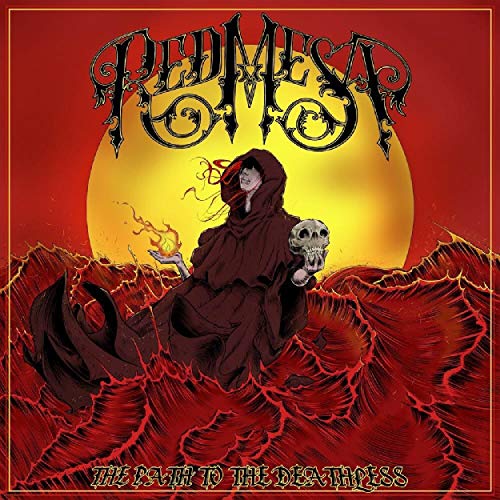 Red Mesa/Path To The Deathless@LP
