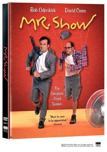 Mr. Show/Season 3@Dvd@Nr/2 Dvd