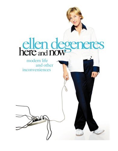Ellen Degeneres Here & Now Clr Nr 