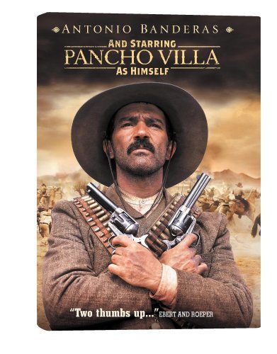 And Starring Pancho Villa As H Arkin Banderas Bailey Broadben Nr 