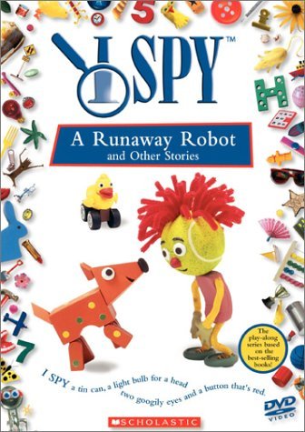 I Spy/Vol. 2-Runaway Robot & Other S@Clr@Nr