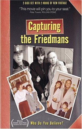 Capturing The Friedmans Capturing The Friedmans Nr 