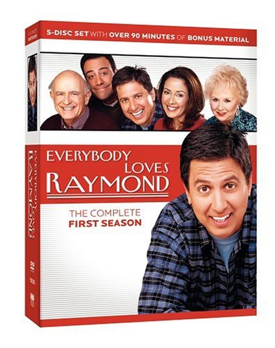 Everybody Loves Raymond/Season 1@DVD@NR
