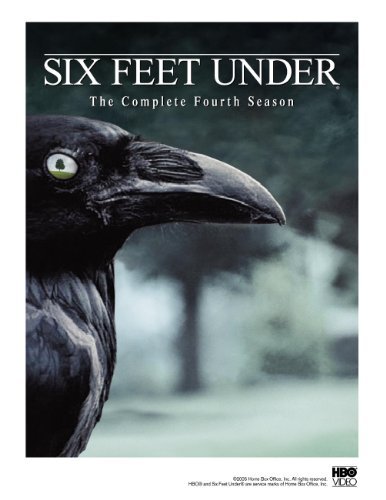 Six Feet Under/Season 4@Dvd@Nr/5 Dvd