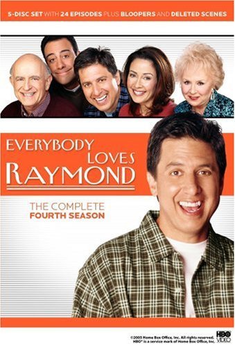Everybody Loves Raymond/Season 4@Dvd@Nr/5 Dvd