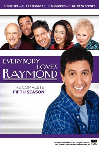 Everybody Loves Raymond/Season 5@DVD@NR