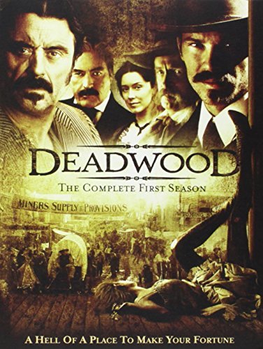 Deadwood/Season 1@DVD@NR