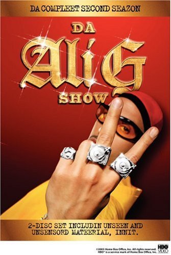 Da Ali G Show/Season 2@Clr@Nr/2 Dvd