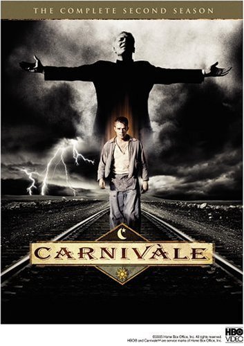 Carnivale/Season 2@DVD@NR