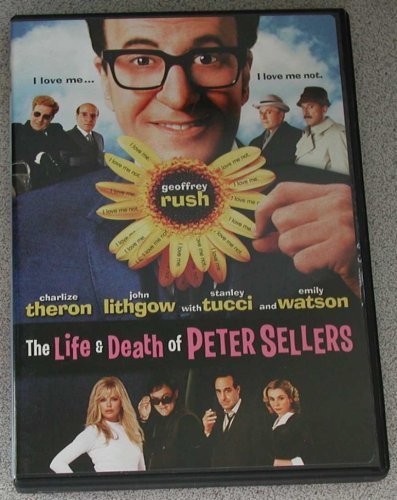 Life & Death Of Peter Sellers/Theron/Watson/Rush/Lithgow