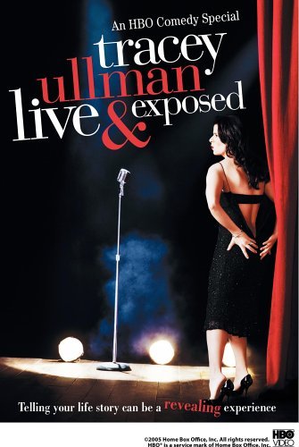 Tracey Ullman/Live & Exposed@Clr@Nr