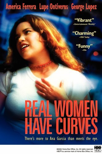 Real Women Have Curves/Ferrera/Ontiveros@Clr@Pg13