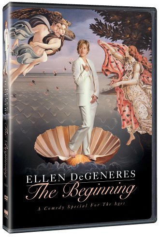 Ellen Degeneres/Beginning@Clr@Nr