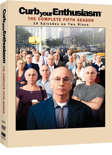 Curb Your Enthusiasm Season 5 DVD Nr 2 DVD 