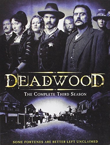Deadwood/Season 3@Dvd@Nr/6 Dvd
