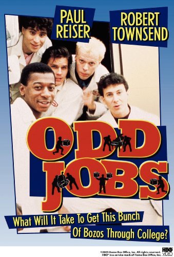Odd Jobs/Phillips/Burmester/Reiser@Clr@Pg13