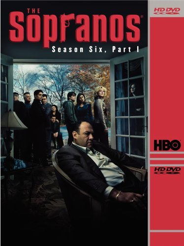 Sopranos/Season 6 Pt. 1@Ws/Hd Dvd@Nr