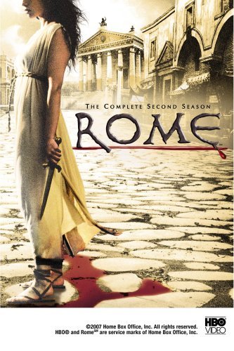 Rome/Season 2@DVD@NR