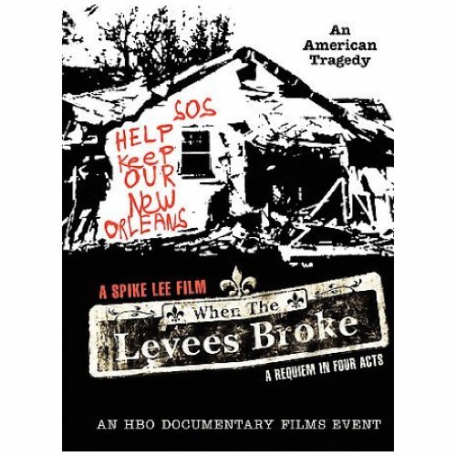 When The Levees Broke/When The Levees Broke@Clr/Ws@Nr/4 Dvd