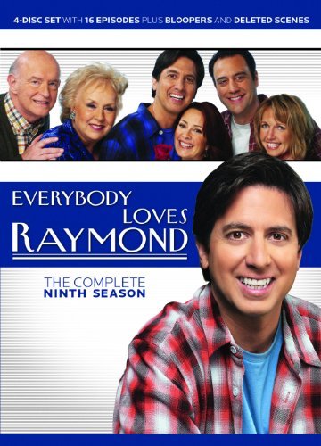 Everybody Loves Raymond/Season 9@DVD@NR