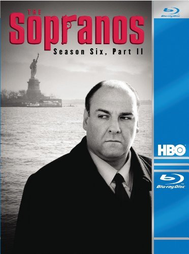 Sopranos Season 6 Part 2 Blu Ray Nr Ws 
