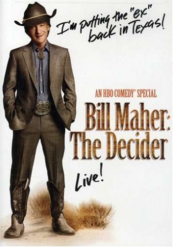 Bill Maher/Decider@Nr