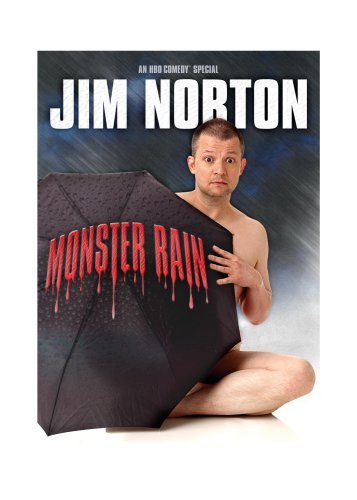 Jim Norton/Monster Rain@DVD@Nr