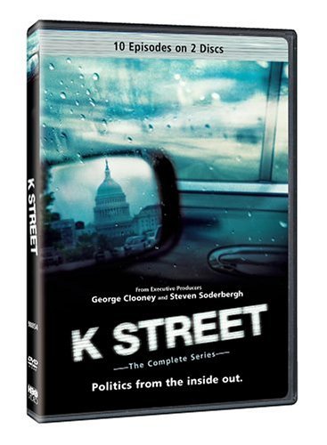 K Street Complete Series Nr 2 DVD 