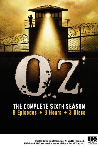 OZ/Season 6@DVD@NR
