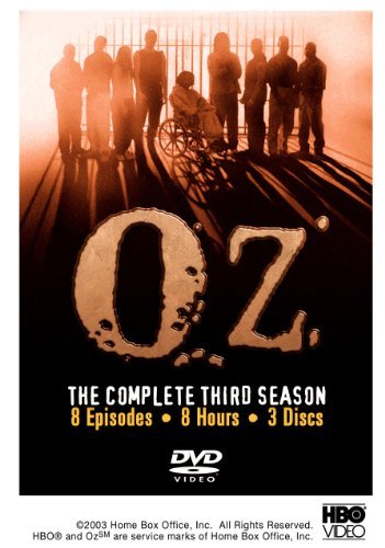 OZ/Season 3@DVD@NR