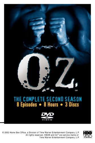 Oz Season 2 DVD 