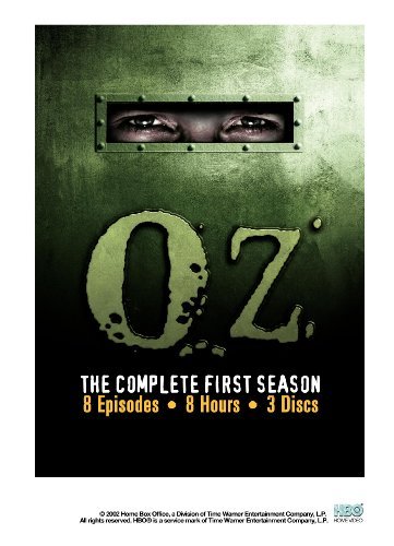 OZ/Season 1@DVD@NR