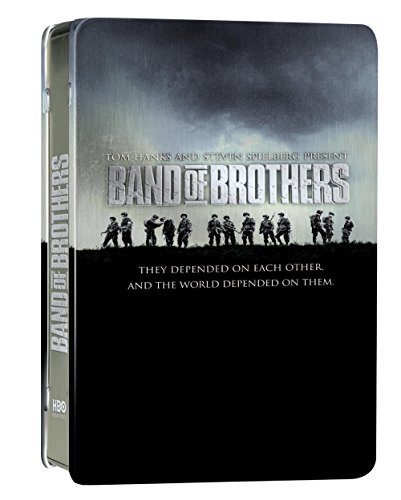 Band Of Brothers/Band Of Brothers@DVD@NR