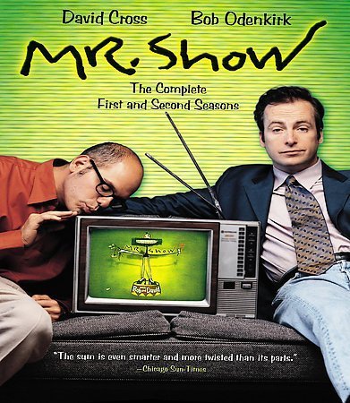 Mr. Show/Season 1-2@Dvd@Nr/2 Dvd