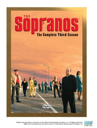 The Sopranos/Season 3@DVD@NR
