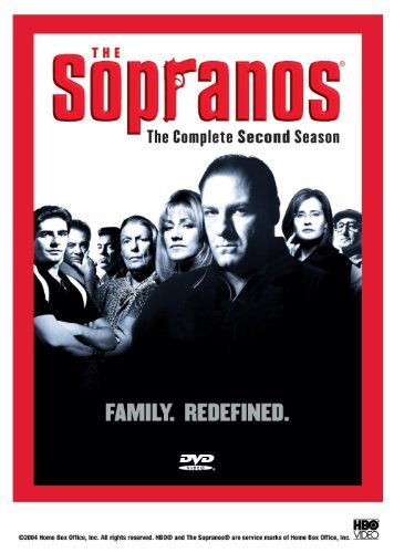 Sopranos/Season 2@Dvd@R