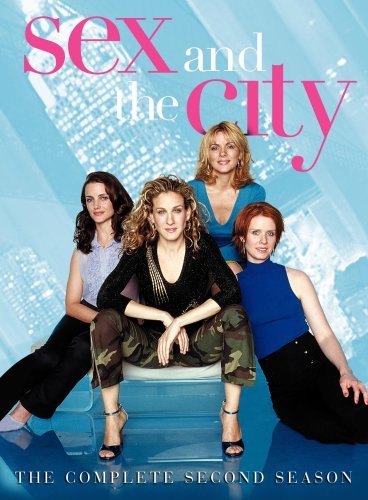 Sex & The City/Season 2@DVD@NR