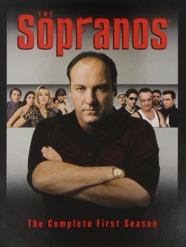 Sopranos/Season 1@Dvd@Nr