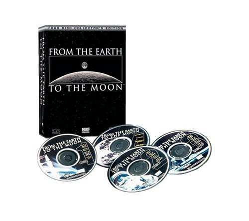 From The Earth To The Moon/From The Earth To The Moon@Clr/5.1/Mult Sub/Snap@Nr/4 Dvd/Coll. E