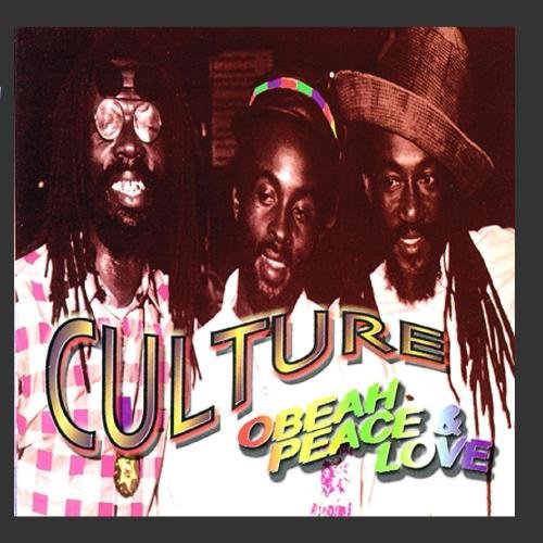 Culture/Obeah Peace & Love