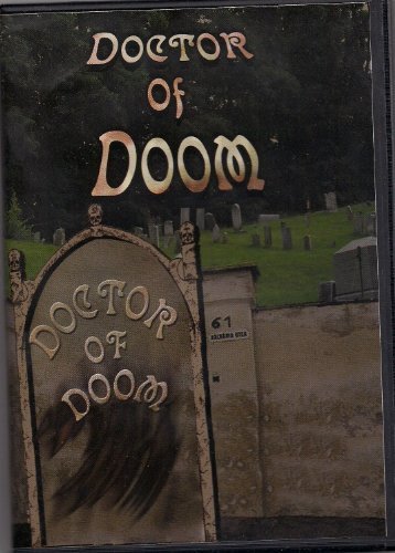 Doctor Of Doom/Velazquez,Lorena