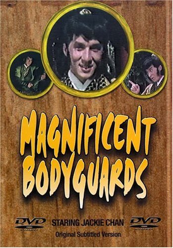 Magnificent Bodyguards/Chan,Jackie@Clr@Nr