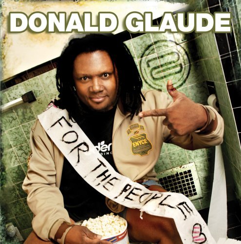 Donald Glaude/For The People-Live At Ruby Sk@Explicit Version@2 Cd Set